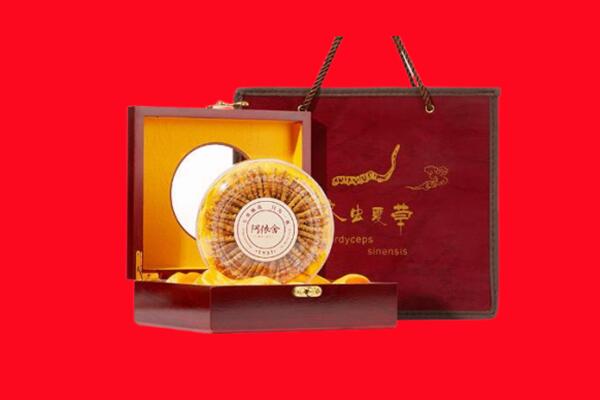 乌鲁木齐新市区回收礼盒虫草